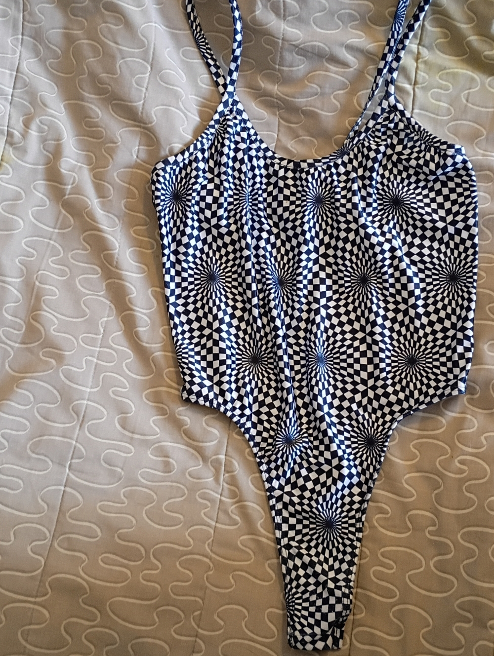 Unusual Bathing Suit - image 2